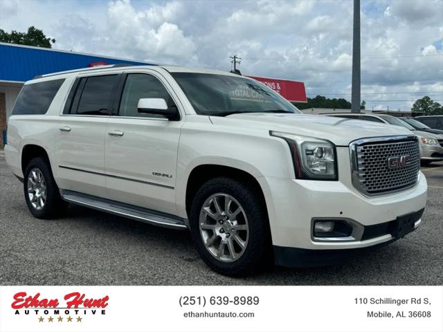 2015 GMC Yukon XL Denali
