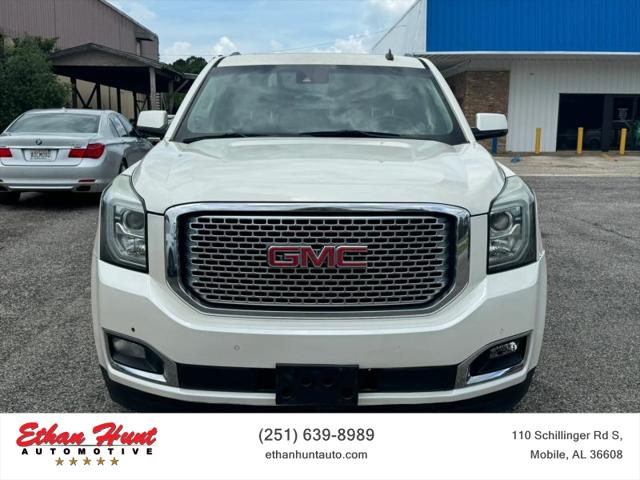 2015 GMC Yukon XL Denali