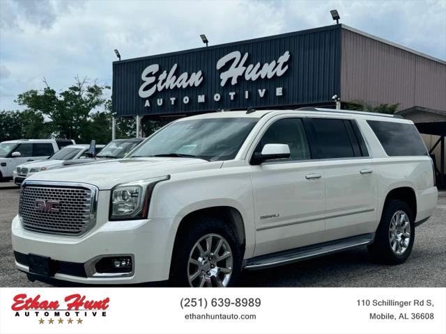 2015 GMC Yukon XL Denali