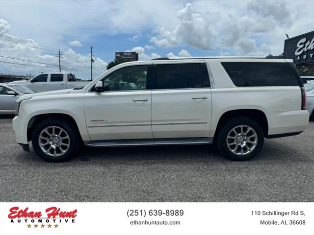 2015 GMC Yukon XL Denali