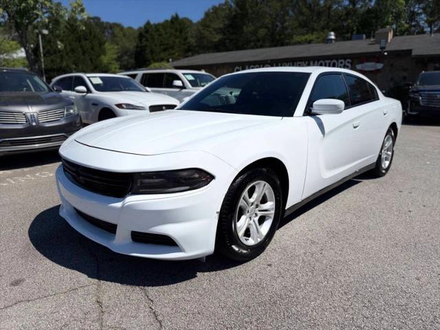 2019 Dodge Charger SXT RWD for sale in Buford, GA