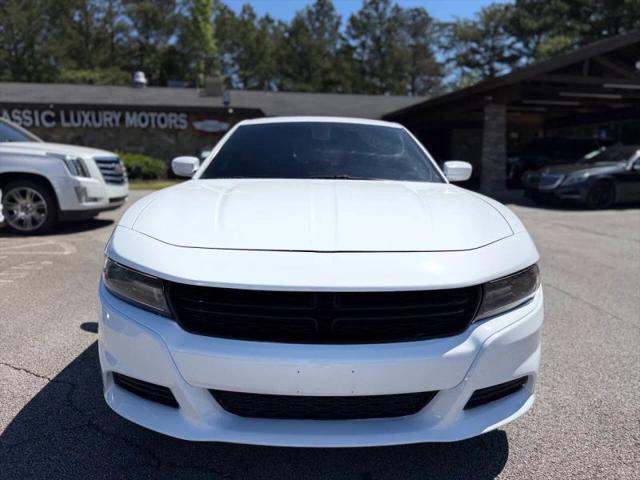 2019 Dodge Charger SXT RWD
