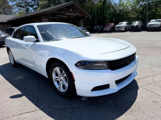 2019 Dodge Charger SXT RWD