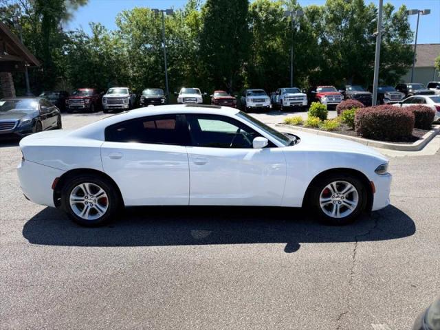 2019 Dodge Charger SXT RWD