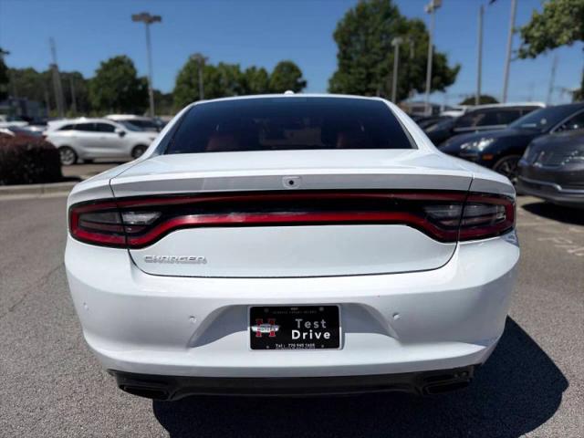 2019 Dodge Charger SXT RWD