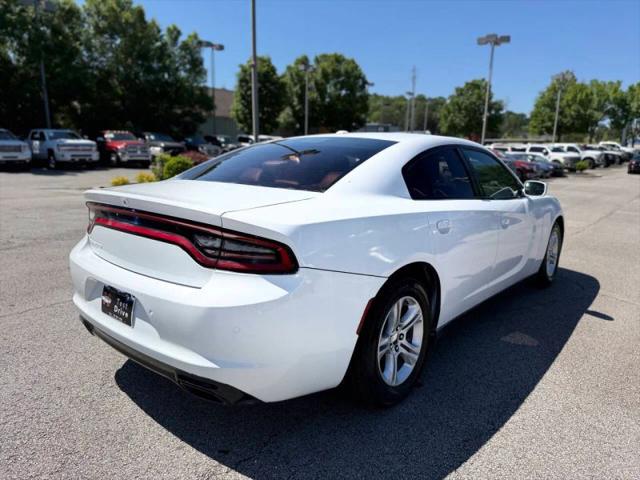 2019 Dodge Charger SXT RWD
