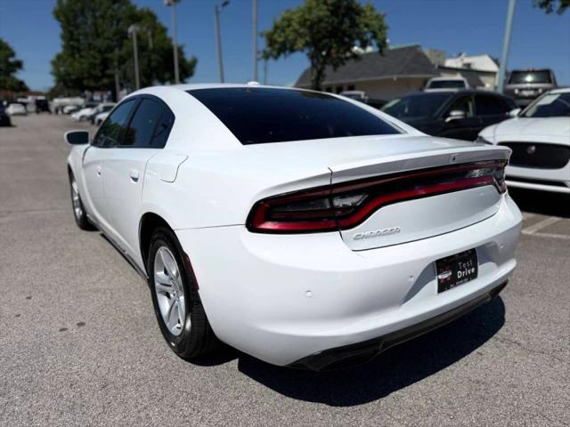 2019 Dodge Charger SXT RWD