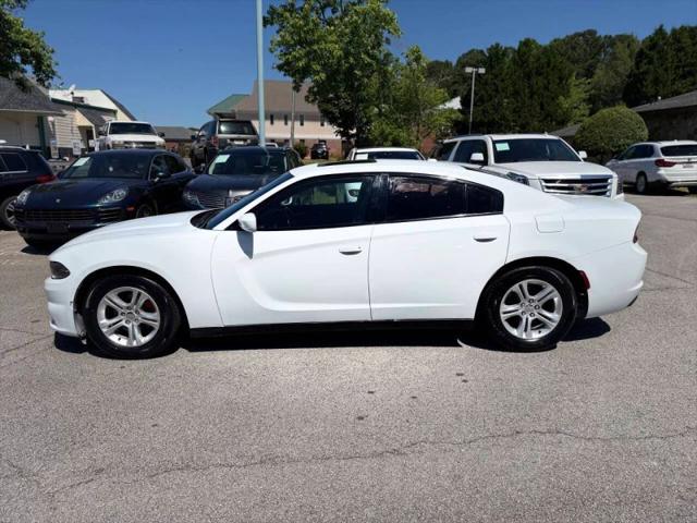 2019 Dodge Charger SXT RWD