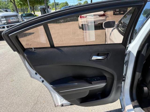 2019 Dodge Charger SXT RWD