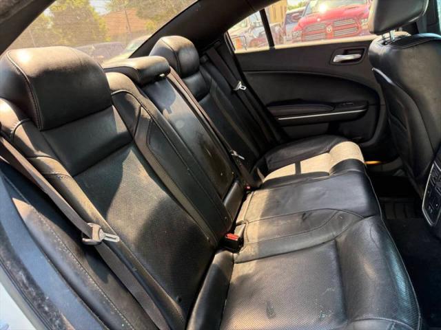 2019 Dodge Charger SXT RWD