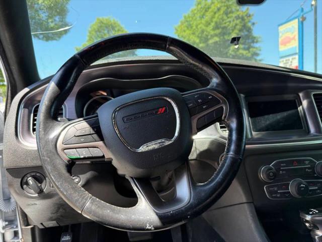 2019 Dodge Charger SXT RWD