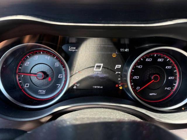 2019 Dodge Charger SXT RWD