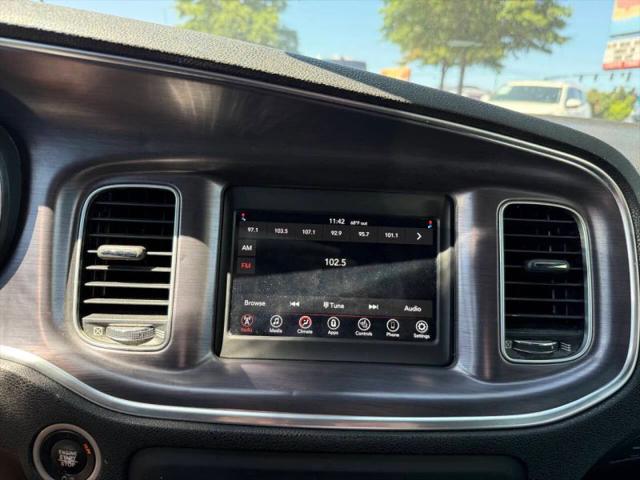 2019 Dodge Charger SXT RWD