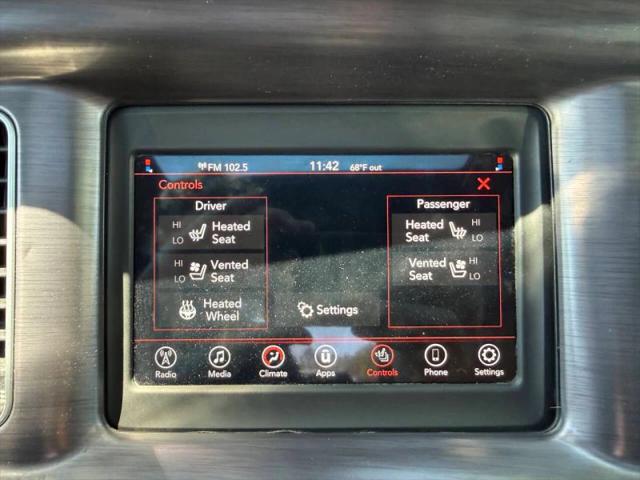 2019 Dodge Charger SXT RWD