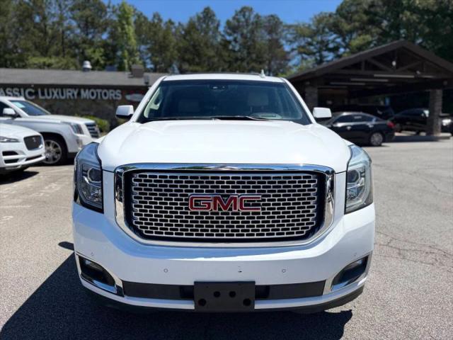 2015 GMC Yukon XL Denali