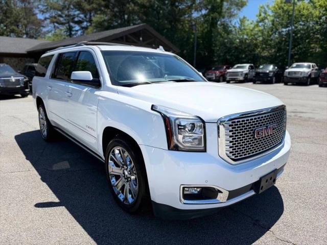 2015 GMC Yukon XL Denali