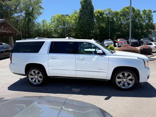 2015 GMC Yukon XL Denali