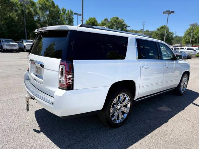 2015 GMC Yukon XL Denali