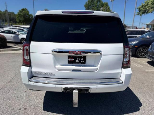2015 GMC Yukon XL Denali