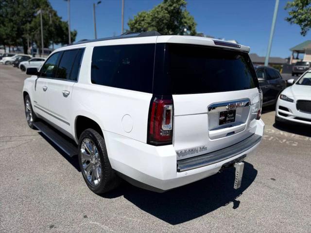 2015 GMC Yukon XL Denali