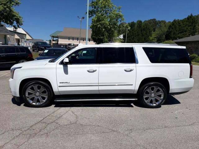 2015 GMC Yukon XL Denali
