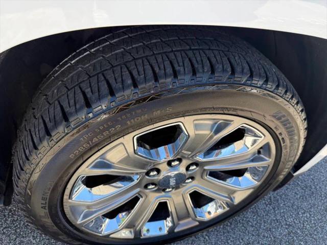 2015 GMC Yukon XL Denali
