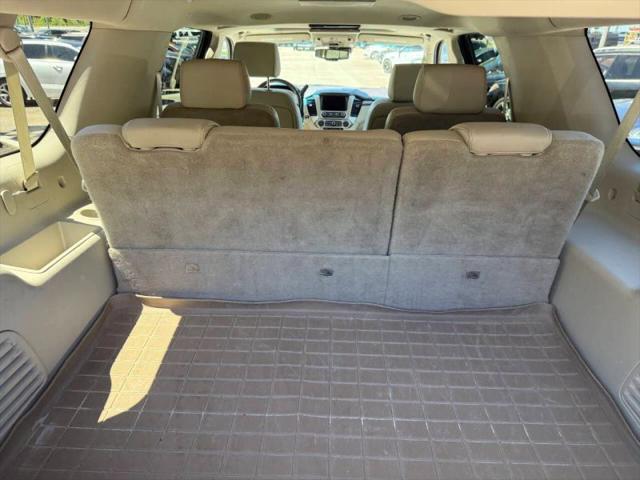 2015 GMC Yukon XL Denali