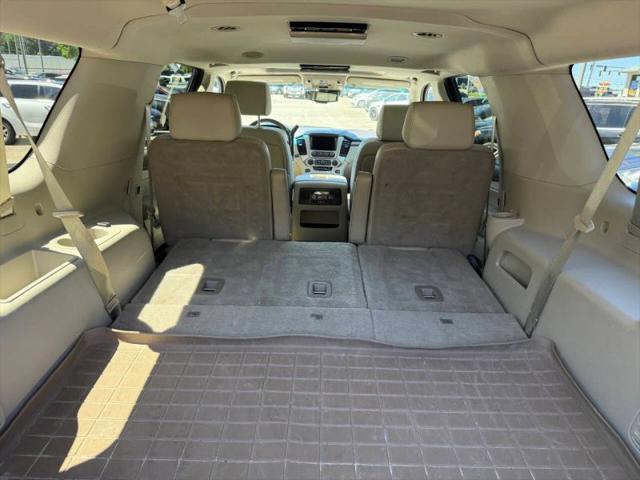 2015 GMC Yukon XL Denali