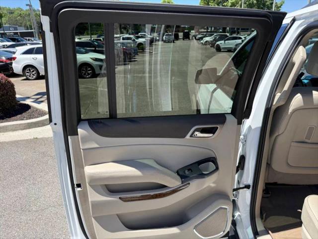2015 GMC Yukon XL Denali