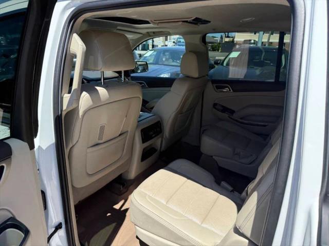 2015 GMC Yukon XL Denali