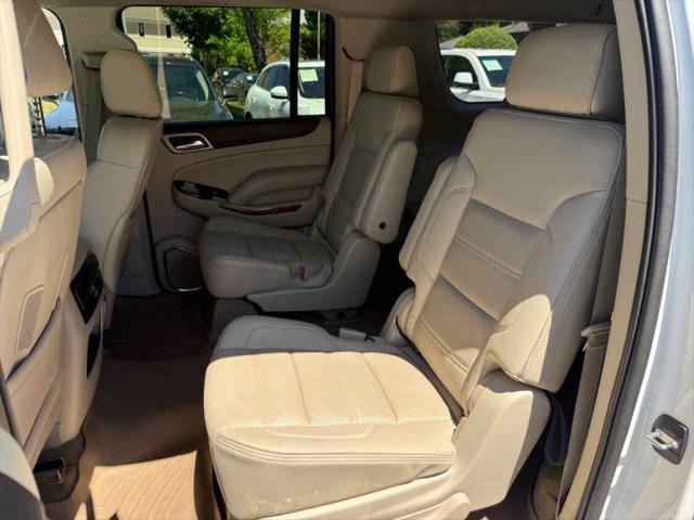 2015 GMC Yukon XL Denali