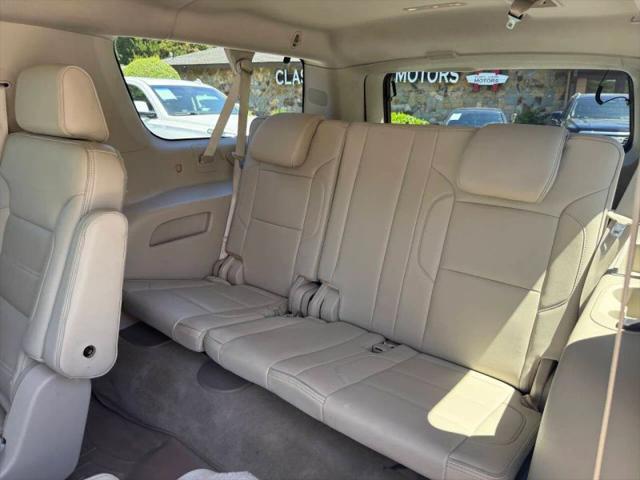 2015 GMC Yukon XL Denali