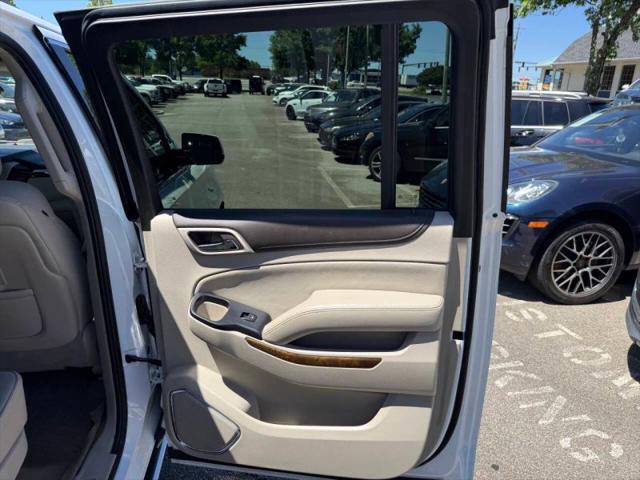 2015 GMC Yukon XL Denali