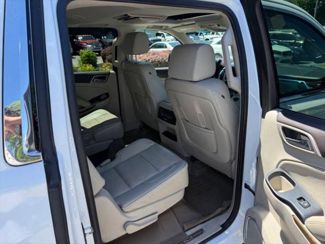 2015 GMC Yukon XL Denali