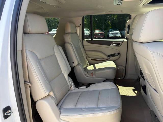 2015 GMC Yukon XL Denali