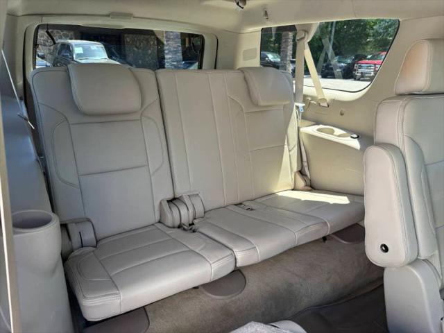 2015 GMC Yukon XL Denali