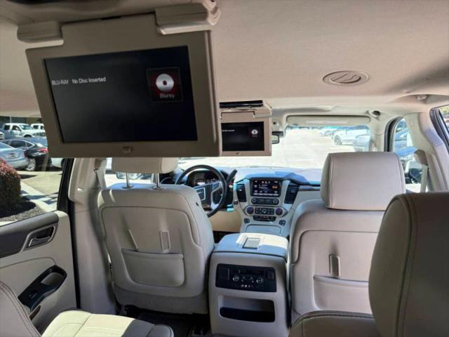 2015 GMC Yukon XL Denali