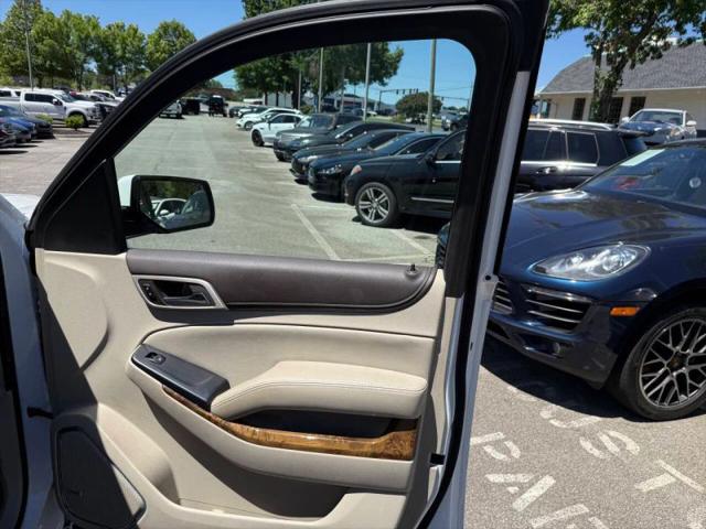 2015 GMC Yukon XL Denali