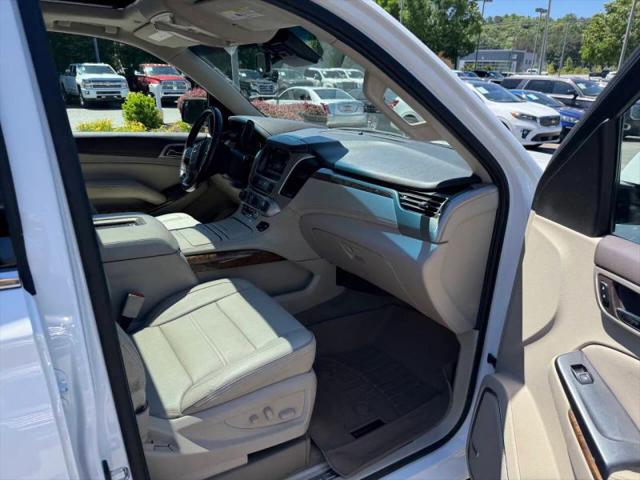 2015 GMC Yukon XL Denali