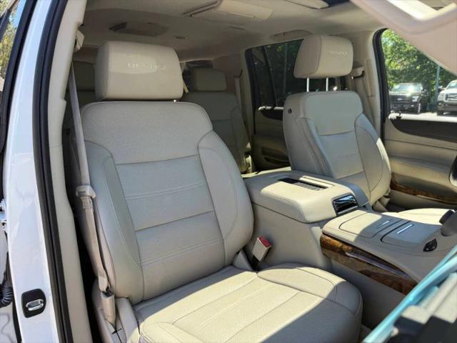 2015 GMC Yukon XL Denali