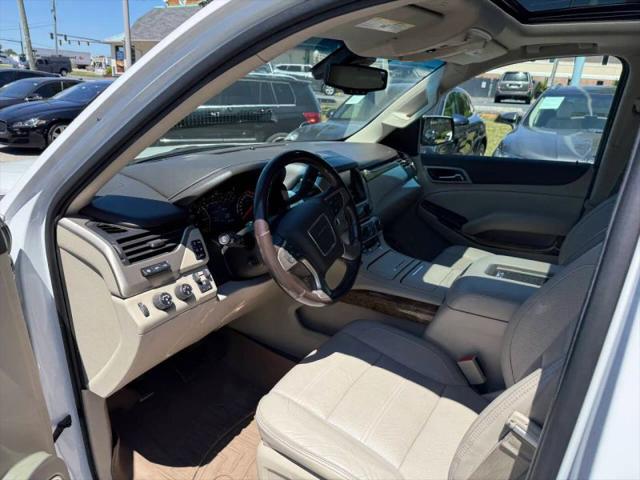 2015 GMC Yukon XL Denali
