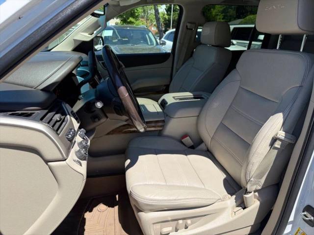 2015 GMC Yukon XL Denali