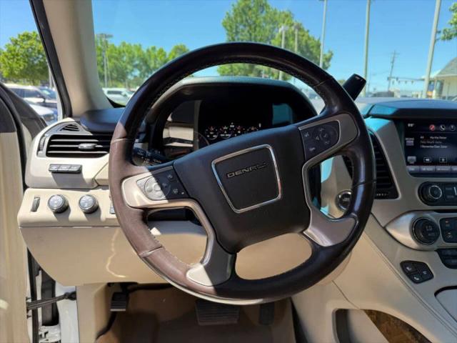 2015 GMC Yukon XL Denali
