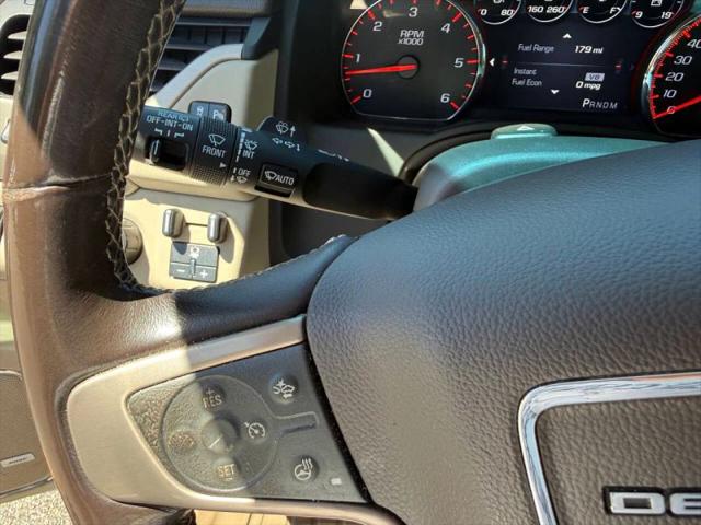 2015 GMC Yukon XL Denali