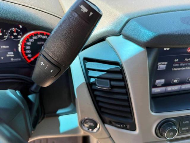 2015 GMC Yukon XL Denali
