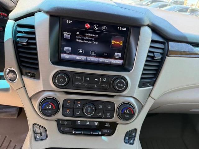 2015 GMC Yukon XL Denali