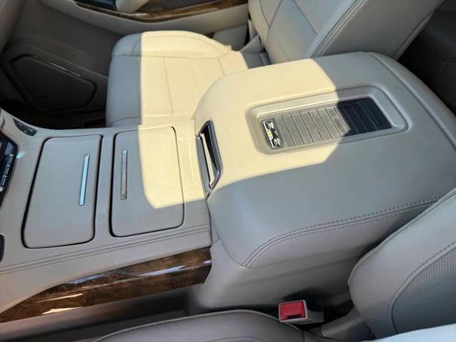 2015 GMC Yukon XL Denali