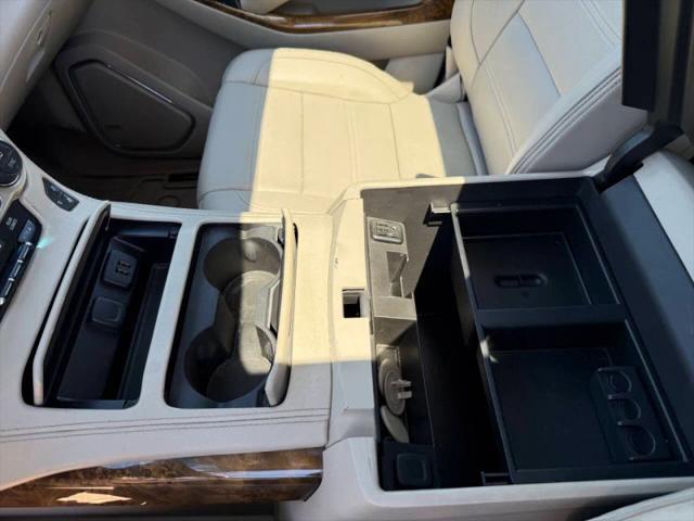 2015 GMC Yukon XL Denali