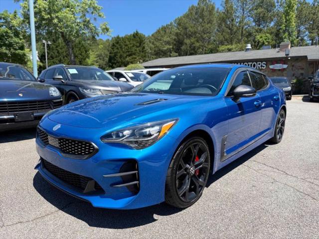 2018 Kia Stinger GT for sale in Buford, GA