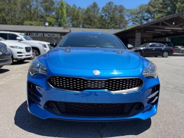 2018 Kia Stinger GT